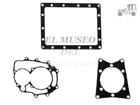 Juego juntas caja de cambio Avia 1000 y Ebro F108 y F260 Recambio