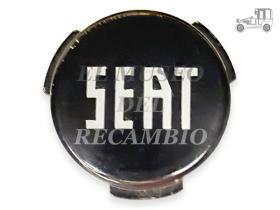 Pulsador claxon Seat 127 LS Seat Clásico