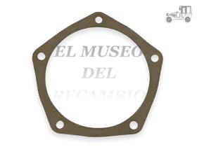 Junta tapa salida de palier Seat 600, 800 Recambio