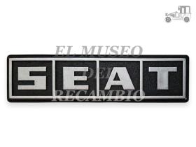 Anagrama SEAT Seat Clásico