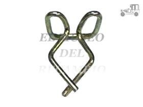 Grapa moldura de alambre Recambio