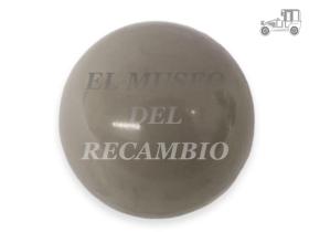 Bola de palanca de calefacción Citroen 2cv gris Recambio