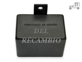 Relé luces antiniebla, cruce y carretera 12V Material eléctrico