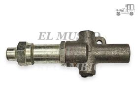 Repartidor de freno largo Renaut Alpine Renault Clásico