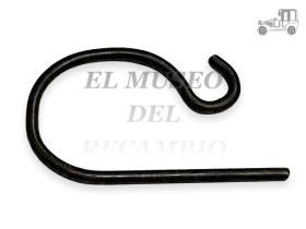 Grapa sujección collarín Seat Seat Clásico