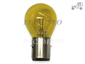 Bombilla amarilla Bosch 24V 35W Lámparas