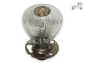 Lámpara faro 6V 32/35W tipo Lucas ACCESORIOS