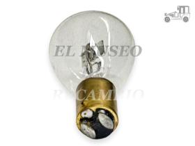 Bombilla 6V 35/35W faro americano ACCESORIOS