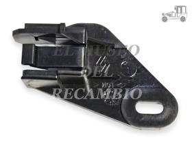 Clip fijación rejilla delantera izquierda Renault Scenic I Recambio