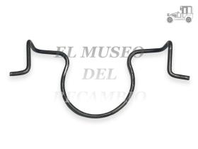 Muelle soporte de collarín Seat 600 Recambio