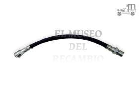 Latiguillo dealntero de freno Seat 133 MH 35MM 2 PLANOS Recambio