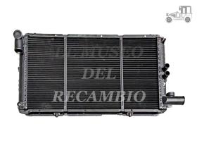 Radiador de motor Citroën BX GTI 16V Recambio