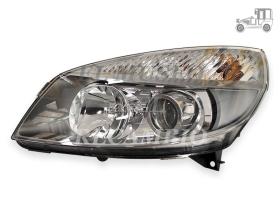 Faro izquierdo Renault Scenic y Grand Recambio