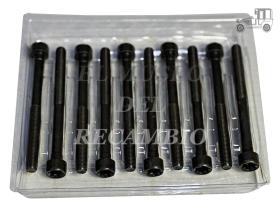 Juego tornillos culata sin cabeza Seat Seat Clásico