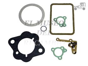 Juego juntas carburador Dodge Dart Recambio