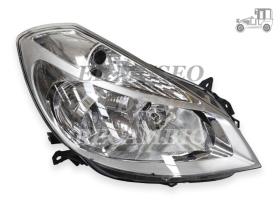 Faro derecho Renault Clio III Recambio