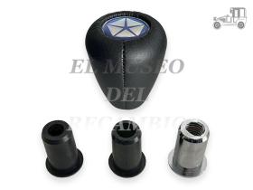 Pomo palanca de cambio estrella Chrysler y Talbot Recambio