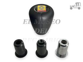 Pomo palanca de cambio Renault 8 y 10 Recambio