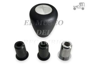 Pomo palanca de cambio Renault 8 y 10 Recambio