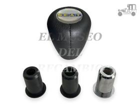 Pomo palanca de cambio Seat 127, 128, 133, 600 y 850 Seat Clásico