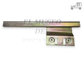 Guía sujección luna trasera derecha Seat Ibiza 3 puertas Seat Clásico