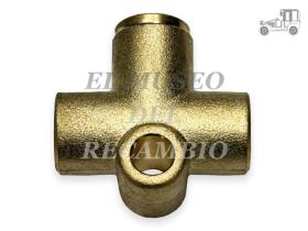 Repartidor tuberías líquido de frenos Land Rover Recambio