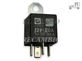 Relé 12V 20AH Seat Recambio