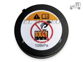 Tapón botella de expansión Toyota y Lexus Recambio