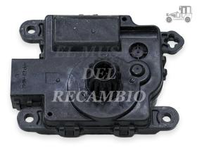 Motor trampillas climatizador Ford Focus y Kuga Recambio