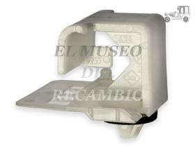 Escuadra apoyo paragolpes trasero Renault Recambio