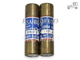 Fusible 250V 10A Recambio