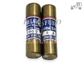 Fusible 250V 4A Recambio