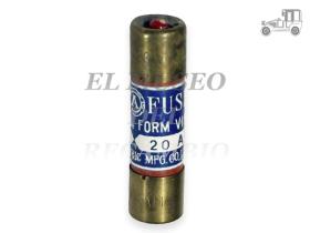 Fusible 125V 20A Recambio