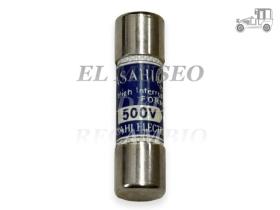 Fusible 500V 2A Recambio