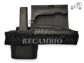 Clip fijación moldura de parabrisas Renault Trafic II Recambio