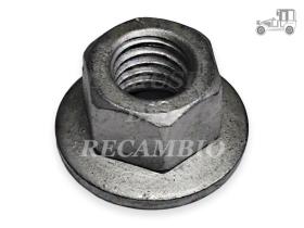 Tuerca embridada Recambio