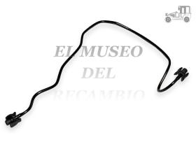 Manguito flexible de calefacción Citroën, DS y Peugeot Recambio