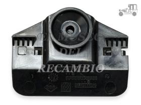 Soporte de paragolpes Renault Kangoo I, Laguna II y Espace Recambio