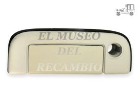 Manecilla trasera sin bombín Volkswagen Caddy Recambio