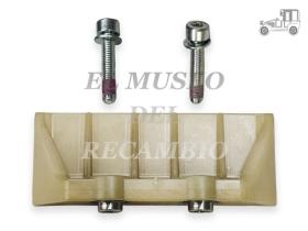 Patín tensor cadena caja transfer Porsche Cayenne Recambio