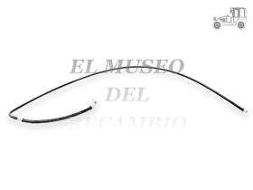 Tubería de retorno depósito de gasolina Porsche 911 Recambio