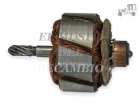 Inducido motor limpiaparabrisas Femsa 4635 Recambio