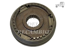 Kit sincronicado Citroën y Peugeot Recambio