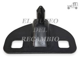 Perno retenedor puerta trasera izquierda Renault Kangoo II Recambio