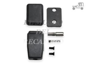 Pestillo de ventana lateral puerta corredera Volkswagen T2 Recambio