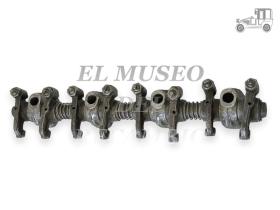 Eje de balancines completo Seat 600 D, E, L y 800 Recambio