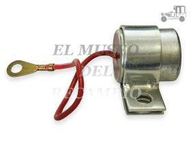 Condensador antiparasitario 250V 1mF Recambio