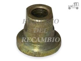 Tuerca varilla calefacción Seat 600 y 800 Recambio