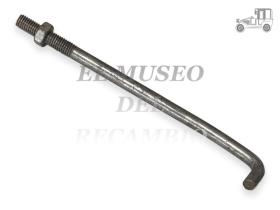 Varilla cable de acelerador Seat 600 y 800 Recambio