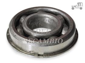 Rodamiento de bolas con segmento Rodamientos